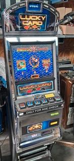 Gokkast met 3 games Popeye, Euro, Ophalen, Zo goed als nieuw