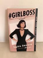 #Girlboss - Sophia Amoruso, Gelezen, Ophalen of Verzenden