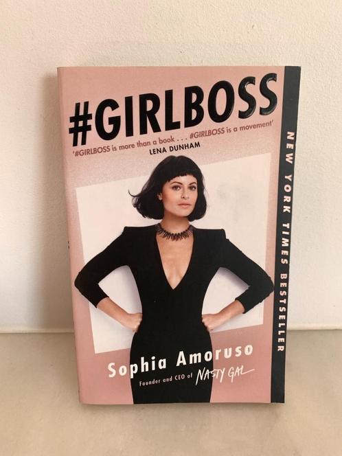 #Girlboss - Sophia Amoruso, Livres, Langue | Anglais, Utilisé, Enlèvement ou Envoi