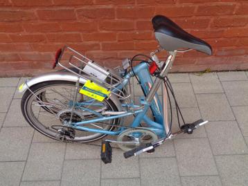 minifiets - plooifiets beschikbaar voor biedingen