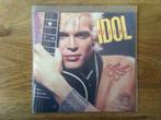 single billy idol, Cd's en Dvd's, Vinyl Singles, Rock en Metal, Ophalen of Verzenden, 7 inch, Single