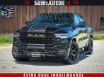 Dodge Ram 1500 Limited Night High Output 540HP 706Nm | Massa, Auto's, Dodge, Automaat, Zwart, Bedrijf, RAM 1500