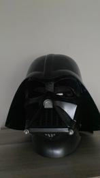 Darth vader helm, Ophalen