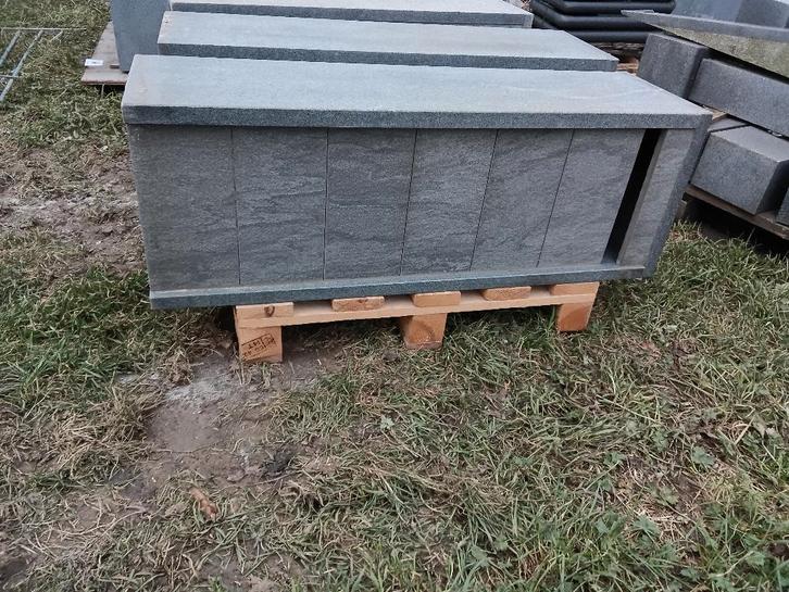 brievenbussen arduin graniet, Tuin en Terras, Brievenbussen, Nieuw, Staande brievenbus, Hardsteen, Ophalen of Verzenden