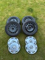 Audi 5x112 205/55R16, Auto-onderdelen, Ophalen, Gebruikt, Velg(en), 16 inch