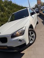 BMW X1/Carplay/Camera, X1, 4 cilinders, Wit, Bedrijf