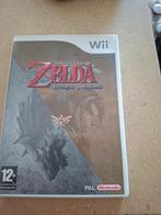 Jeu Nintendo Wii The Legend of Zelda Twilight Princess +++, Ophalen of Verzenden, Gebruikt, Avontuur en Actie, Vanaf 16 jaar