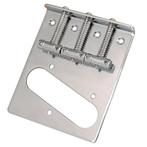 Telecaster Top Loader Bridge / Telecaster brug met schroeven, Ophalen of Verzenden, Nieuw, Elektrische gitaar