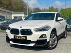 Bmw x2 1.5iA sDrive18 /GARANTIE 12MOIS, Auto's, BMW, Automaat, X2, Wit, Leder