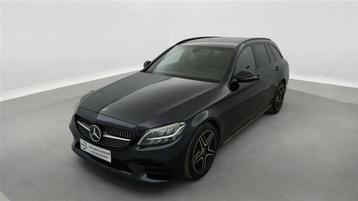 Mercedes-Benz C-CLASS 180 C 180 d Break PACK AMG NAVI / CUIR beschikbaar voor biedingen