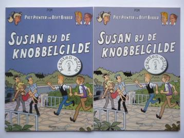 Piet Pienter en Bert Bibber – ’t Mannekesblad 45. Proefdruk beschikbaar voor biedingen