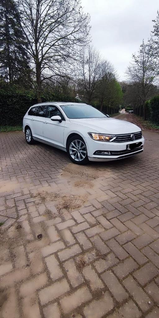 Vw passat break full option/ boîte auto, Autos, Volkswagen, Particulier, Passat, Volant chauffant, Essence, Break, Automatique