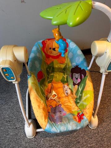 Schommelstoel baby beschikbaar voor biedingen