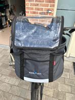 Fietsmand voor honden vooraan, Fietsen en Brommers, Ophalen, Rixen Kaul KLICKfix, Stuurbevestiging, Zo goed als nieuw