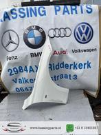 BMW 3 serie F30 scherm / spatbord rechts, Gebruikt, Links, Ophalen of Verzenden, Spatbord