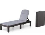 Chaise longue NOUVEAU, Enlèvement, Comme neuf