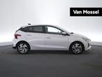 Hyundai i20 1.0 T-GDi 48V 7-DCT 74kW Techno (automatique), Autos, Argent ou Gris, Entreprise, 1110 kg, 5 portes