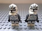 LEGO Wolfpack Clone Troopers (SW0537) - 2 stuks, Ophalen of Verzenden, Gebruikt, Lego