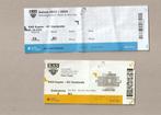 2 versch. (gebruikte) tickets : Eupen - Oostende (2023), Verzamelen, Sportartikelen en Voetbal, Ophalen of Verzenden, Gebruikt