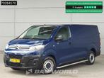 Citroën Jumpy 122PK Automaat L3H1 Airco Cruise Parkeersenso, Auto's, Bestelwagens en Lichte vracht, 122 pk, Gebruikt, Euro 6, 4 cilinders