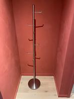 Porte-manteau autoportant en acier inoxydable, Maison & Meubles, Accessoires pour la Maison | Portemanteaux, Enlèvement, Comme neuf