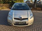 Toyota Yaris 1.33 vvti 6 versnellingen AIRCO, Auto's, Toyota, Voorwielaandrijving, Euro 5, Stof, Zwart