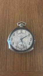 Zakhorloge Illenois 14K Gold filled, Ophalen of Verzenden, Zakhorloge