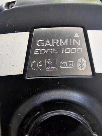 Garmin edge 1000 beschikbaar voor biedingen