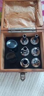 Amplificateurs auditifs NKO Storz avec spéculum, Enlèvement