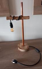 Lampe de table industrielle, Maison & Meubles