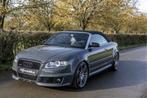 Audi RS4 A4 Cabriolet 4.2 V8 quattro, Auto's, Audi, Cabriolet, 334 g/km, Bedrijf, Handgeschakeld