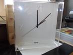 Wandklok Kartell, Ophalen of Verzenden, Zo goed als nieuw, Analoog, Wandklok