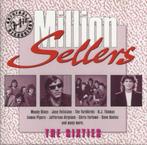 CD * MILLION SELLERS - THE SIXTIES 7, Cd's en Dvd's, Cd's | Pop, 1960 tot 1980, Ophalen of Verzenden, Zo goed als nieuw