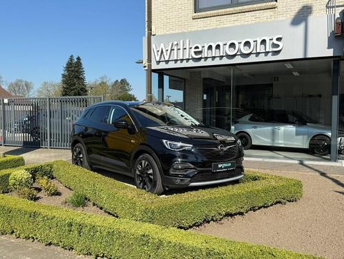 Opel Grandland X Ultimate 1.2 Turbo 130Pk AT8 *360° Camera*, Auto's, Opel, Grandland X, ABS, Adaptieve lichten, Airbags, Airconditioning
