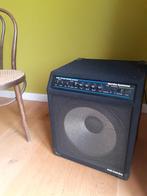 Ampli Combo Hartke 1415 basse 140 watts, Muziek en Instrumenten, Versterkers | Bas en Gitaar, Ophalen, Gebruikt, Basgitaar, 100 watt of meer