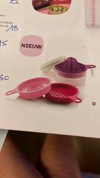 Koksmaatje tupperware, Huis en Inrichting, Tupperware, Paars, Nieuw, Ophalen of Verzenden