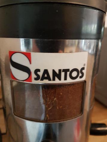 Koffiemolen SANTOS beschikbaar voor biedingen