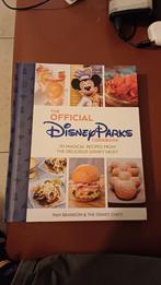Disneyland World kookboeken, Verzamelen, Disney, Ophalen of Verzenden, Nieuw, Overige typen
