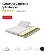 NIEUW Swiss Sense AEROMAX COMFORT 1 Split-Topper te koop, Ophalen, Nieuw