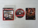 PS3: God of War Collection (Essentials), Games en Spelcomputers, Ophalen of Verzenden, Gebruikt