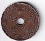 10 Centimes 1888 Congo Vrijstaat, Overig, Ophalen of Verzenden, Losse munt