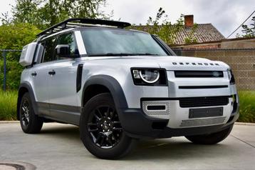 Land Rover Defender 240 - 110 -Explorer Pack** Lichte vracht beschikbaar voor biedingen