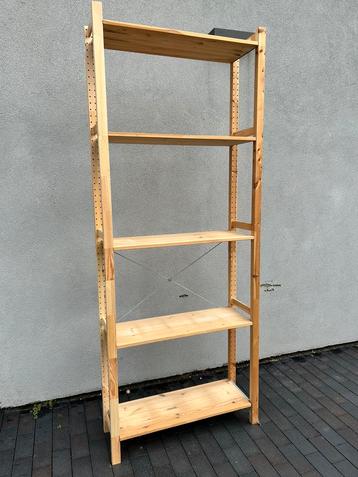 IKEA stellingkast IVAR 227x84x30cm beschikbaar voor biedingen