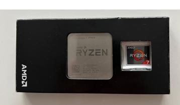 AMD Ryzen 7 2700X (aansluiting AM4) beschikbaar voor biedingen