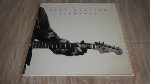 ERIC CLAPTON - Slowhand, Cd's en Dvd's, Vinyl | Rock, Zo goed als nieuw, Poprock, 12 inch, Ophalen of Verzenden