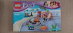 Lego Friends: Heartlake Skatepark (41099), Enlèvement ou Envoi, Utilisé, Ensemble complet, Lego