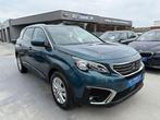 Peugeot 5008 1.2i PURETECH 7 ZIT NAVIGATIE CAMERA CARPLAY, Autos, 94 kW, Achat, 7 places, Boîte manuelle