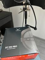 Beyerdynamic DT990 PRO 80ohm UTILISÉ 1 FOIS, Comme neuf