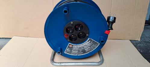Verlengkabel Brennenstuhl+silicone verlengkabel, Auto diversen, Autogereedschap, Ophalen of Verzenden