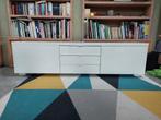 2 vintage Ikea ladenkasten wit, Huis en Inrichting, Ophalen, 5 laden of meer, 150 tot 200 cm, Minder dan 100 cm